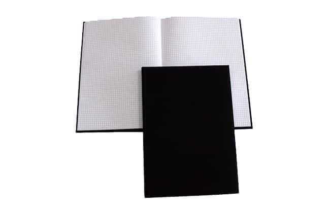 Registre Quadrillé TRIO 800 Pages - Format 35x23 – Image 1