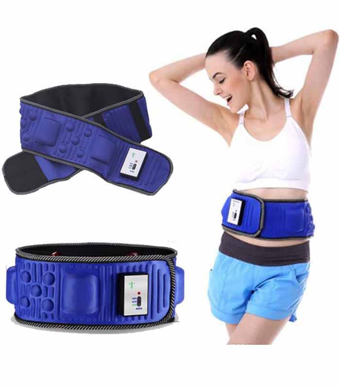 Ceinture vibrante Amincissante Vibroaction – Image 1