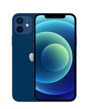 iPhone 12 6,1" 128 Go  - Bleu – Image 1