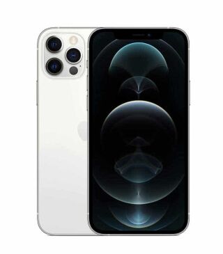 iPhone 12 Pro - 6.1" -128 Go  - Argent – Image 1