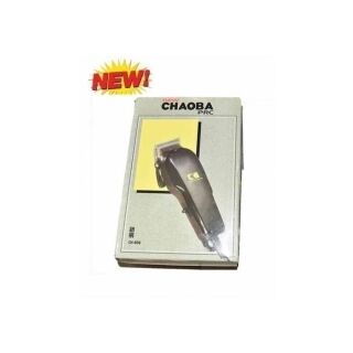 Tondeuse à Cheveux CH-808 - 50 HZ / 220 V - Chaoba - Noir – Image 1