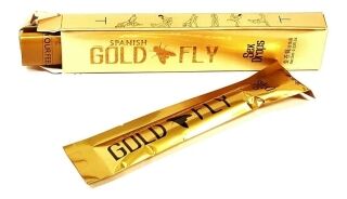 Gold Fly – Image 1