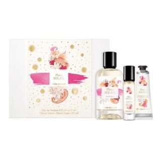 Coffret plein soleil Eau de parfum 100ml + Crème mains - Yves Rocher – Image 1