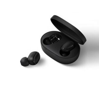 Écouteurs Bluetooth sans fil XIAOMI Mi True Basic 2 - Noir – Image 1