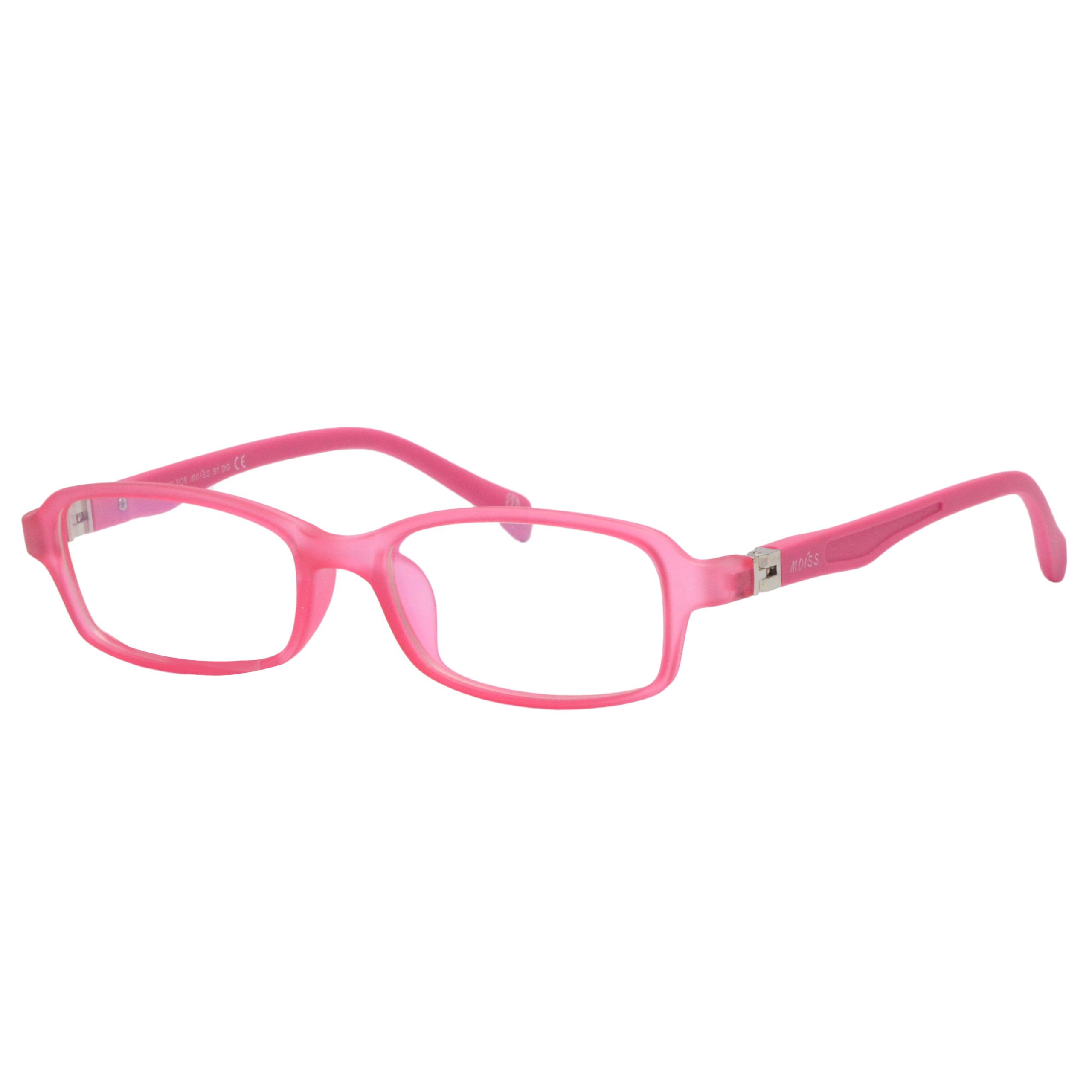 Lunettes de vue M1608 KIDS C3 45-16-135 enfant - Rose – Image 1