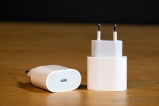 Adaptateur Secteur Charger (USB-C) 20W – Image 1