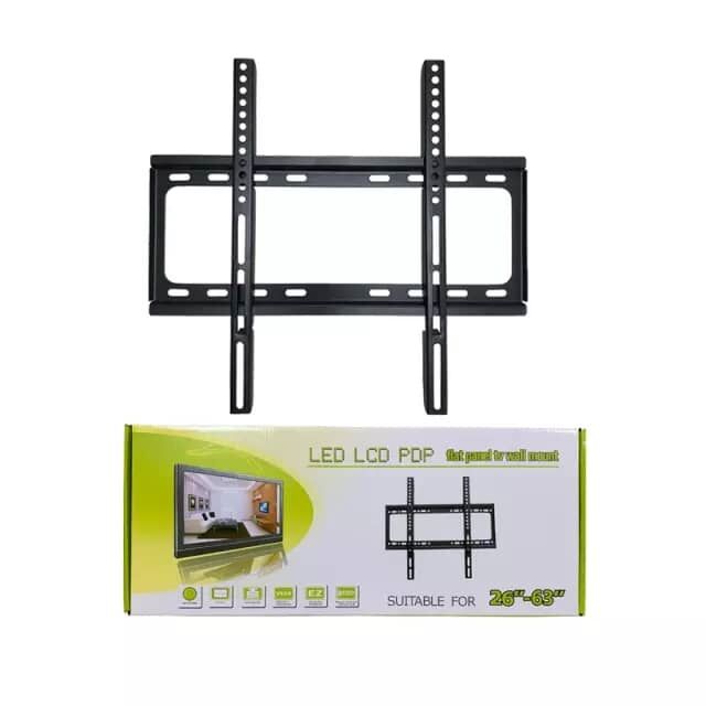 Support Mural Pour TV 26-63 Pouces – Image 1