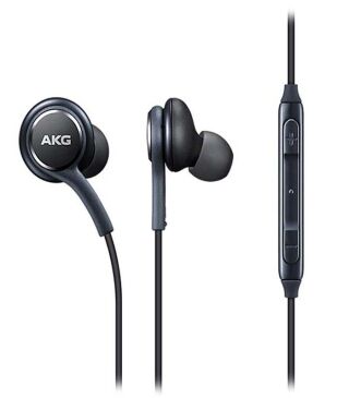 AKG Écouteurs Intra-Auriculaires stéréo pour Samsung Galaxy – Image 1