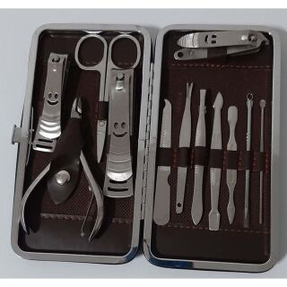 Kit complet coupe ongles pedicure pédicure-manucure homme-femme – Image 1