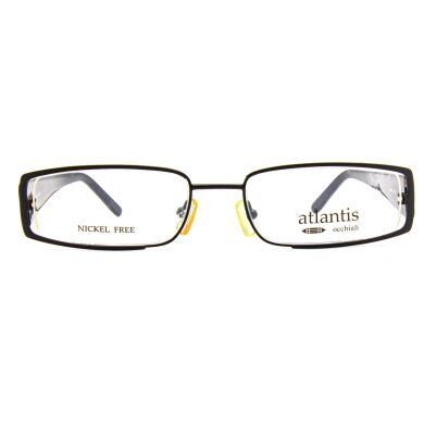 Lunettes de vue Atlantis A-G/K G738 003 52-18-140 - Noir – Image 1