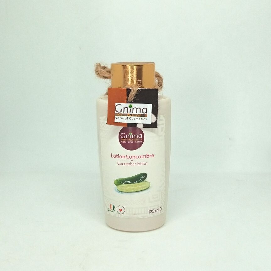 Lotion Concombre (ébène) – Image 1
