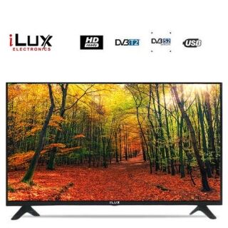 Ilux TV LED 32 Pouces - HD - Décodeur Intégré – Image 1