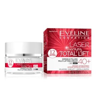 LASER THERAPY - Crème De Jour Et De Nuit Anti-Rides 40+ - 50ml – Image 1