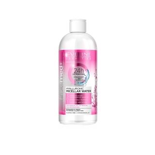 FACEMED+ - Eau Micellaire Hyaluronique 3en1 - 400ml – Image 1