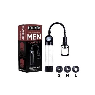 Jouets Sexuels Efficaces Pour Agrandir Le Pénis+ 3pcs Anneau – Image 1