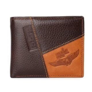 Portemonnaie en cuir pour homme – Image 1