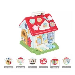 Jouet éducatif Maison Pour Enfant – Image 1