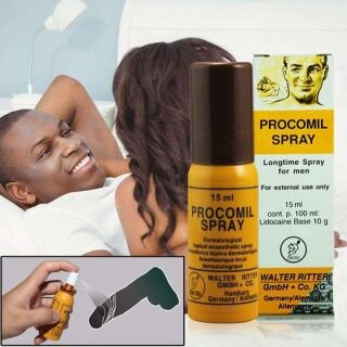 Procomil Retard Spray – Image 1