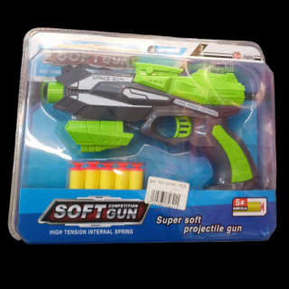 Jouet pistolet souple – Image 1
