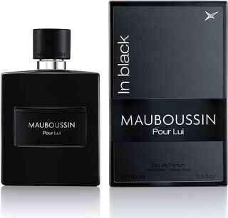 Mauboussin In Black - Eau de Parfum pour Homme - 100ml – Image 1