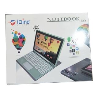 Tablette NOTEBOOK 10 avec clavier – 10″ – 8Go/512Go – Bleu – Image 1