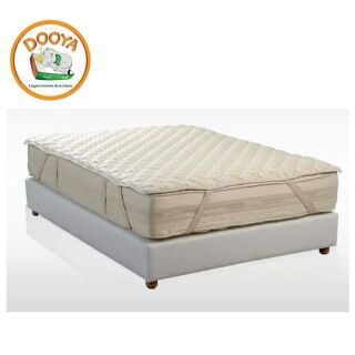 DOOYA Matelas De 2 Places PH10 Le Dorsopedic Hr avec 2 Oreillers – Image 1