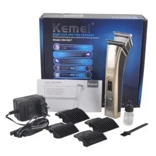 Tondeuse À Cheveux Pour Bébé Batterie Rechargeable – Image 1
