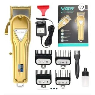 VGR V-140 Tondeuse Professionnelle Rechargeable – Image 1