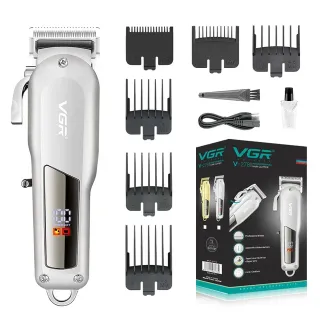 VGR V-075 Tondeuse à cheveux professionnelle – Image 1