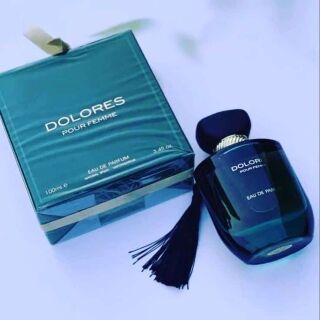 Dolores Eau De Parfum Pour Femme 100ml – Image 1