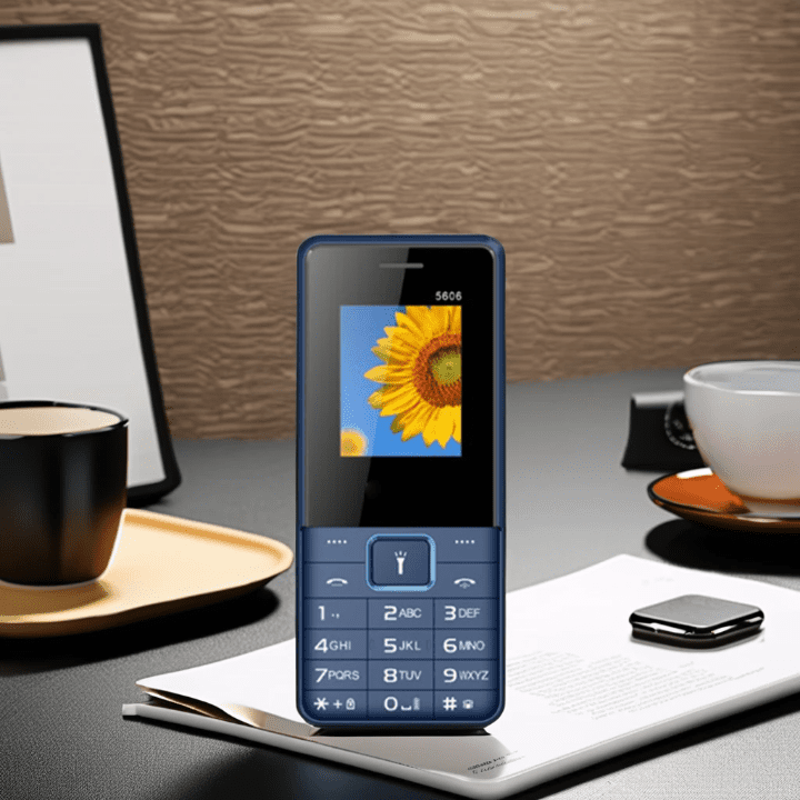 Itel 5606 2G 2 cartes sim -1.77 pouces – Image 1