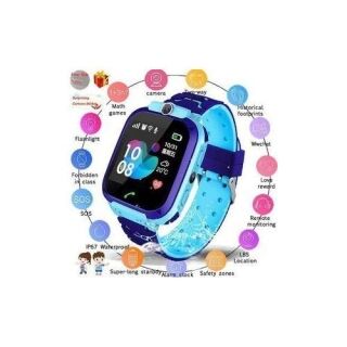 Montre Connecté GPS Avec Carte SIM Bluetooth Camera – Image 1