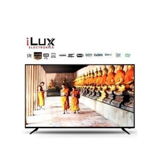 TV LED Full HD 43 Pouces - ILTV43 - Décodeur Intégré - HDMI - USB - VGA - Noir – Image 1