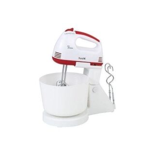 Batteur Electrique Avec Bol - LX-505 - Blanc – Image 1
