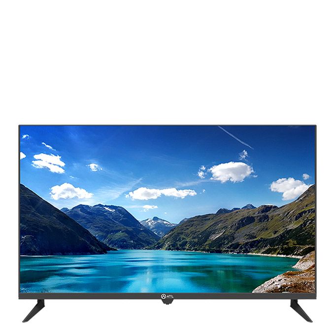 ATL TV 32" Analogique HD LED - ATL-32V7-A - Noir – Image 1