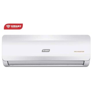 Split Pro_Inverter Anti Corrosion Et Purificateur 1.5 CV - STS-12_LUNA- R410 - Blanc – Image 1