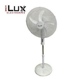 Ventilateur 20 Pouces LXF-508 - 5 Hélices - Blanc – Image 1