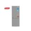 Réfrigérateur Combiné DFRST 3 TIROIRS 315L (STCB-499WM) - Inox