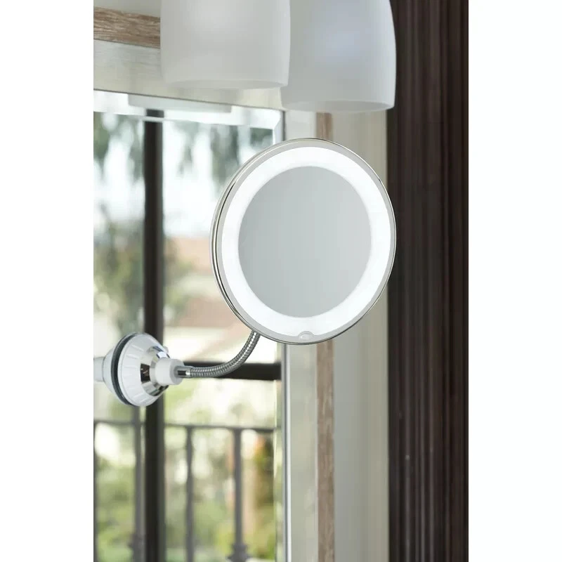 Miroir Flexible pour Salle de Bain – Image 1