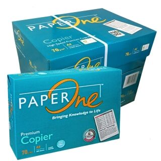 Carton De Rame PAPER One Format A4 - 80gr – Image 1