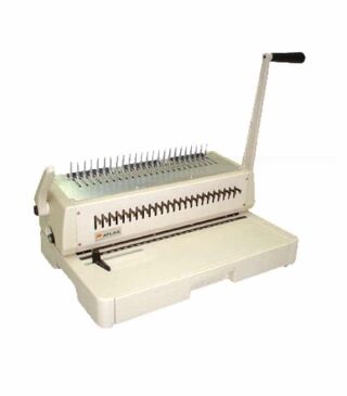 Machine de reliure Atlas AS-BM242 – Image 1