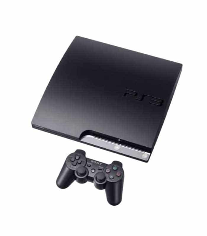 PlayStation 3 Slim - 2 Manettes + 15 Jeux Offerts – Image 1