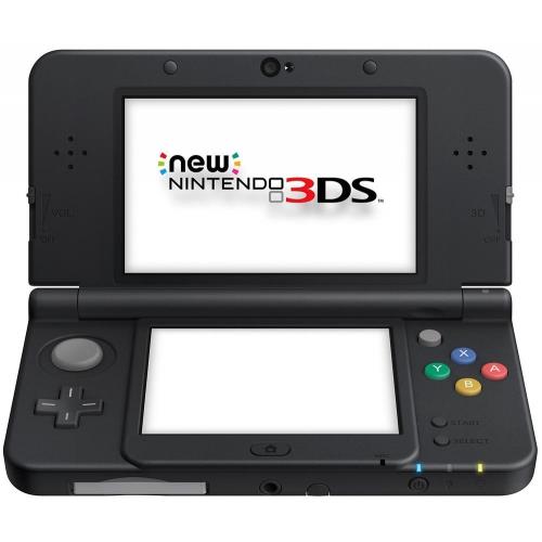 Console Nintendo 3DS XL - Noir – Image 1