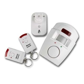 Alarme Maison Détecteur Mouvement – Image 1