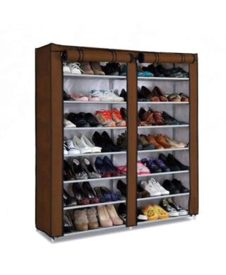 Armoire à Chaussures 36 Paires – Image 1