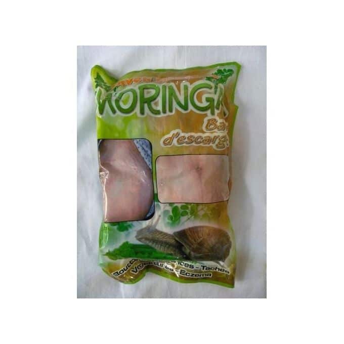 Lot de 12 Savons Moringa - Bave D'escargots – Image 1