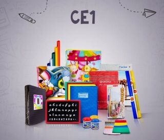 Fournitures scolaires CE1 – Image 1