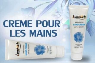 Crème pour les mains réparatrice Q10 (100g) - Longrich – Image 1
