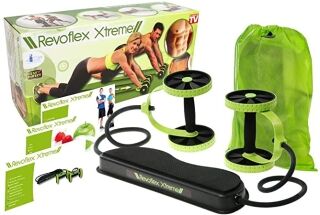 Appareil de musculation et Abdominaux – Revoflex Xtrem – Image 1