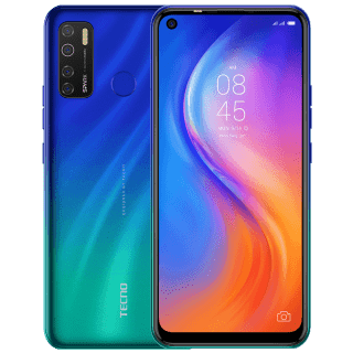 TECNO Spark 5 Pro - 6.6" - 64 Go - Dual SIM – Image 1